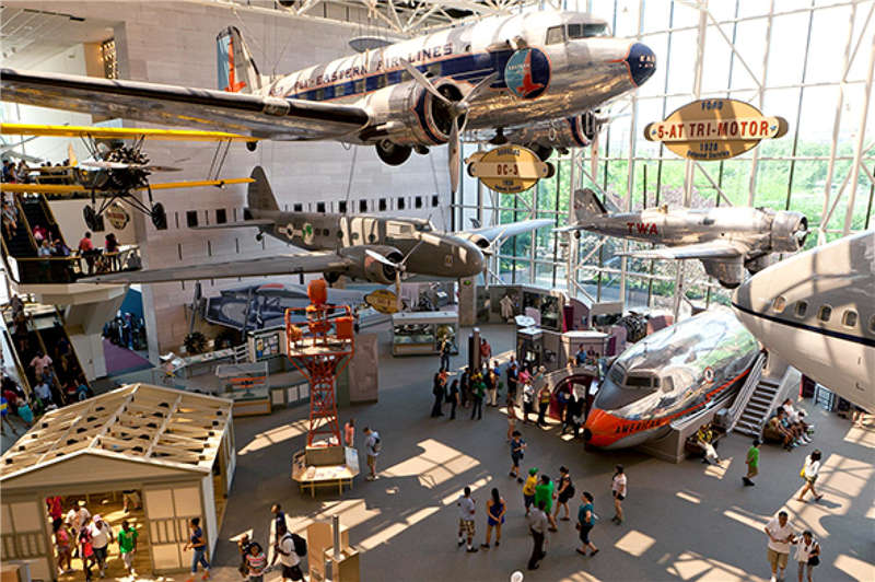 Museum of Science & Industry